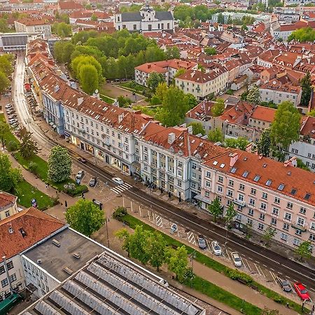 German Street Apartment Vilnius Exterior photo