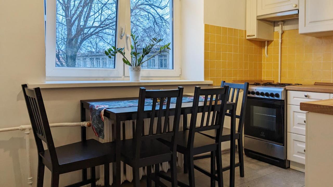 German Street Apartment Vilnius Exterior photo