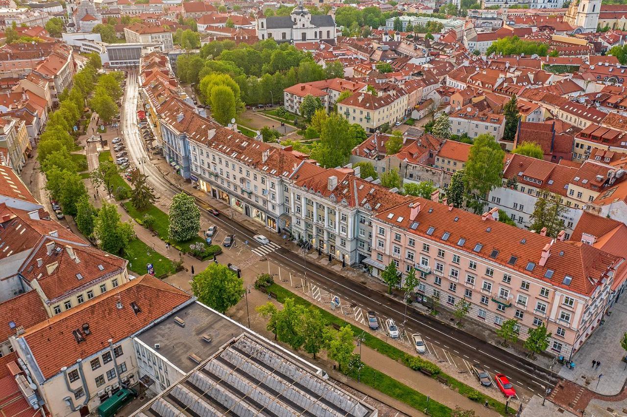 German Street Apartment Vilnius Exterior photo